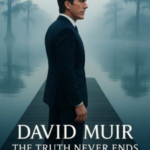 DAVID MUIR: “THE TRUTH NEVER ENDS” — HBO UNVEILS A STUNNING 10-PART DOCUMENTARY CELEBRATING THE FACE OF AMERICAN NEWStop1teamtien