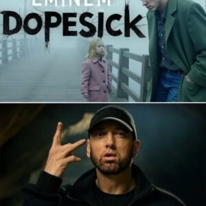 Eminem Drops “Dopesick” — A Raw Anthem of Pain and Redemption. TT