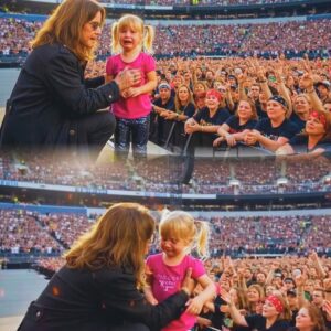 A Night to Remember: The Moment Ozzy Osbourne Stopped a Show to Find a Lost Little Girl