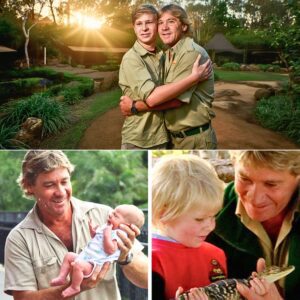 ‘DWTS’ Star Robert Irwin Shares Emotional Post About His Father