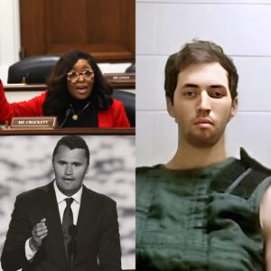 BREAKING REPORT: Turning Point USA in Turmoil After Jasmine Crockett’s Explosive Allegations of Charlie Kirk “Cover-Up” and Secret Financial Audit Scandal nabeo