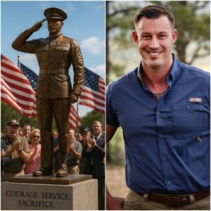 Breaking News — Monument to Honor Courageous Service