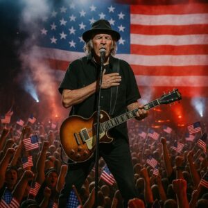 🔥 BREAKING NEWS: Neil Young Did Something No Rock Legend Has Ever Done — and It Left an Entire Arena in Tears. nabeo