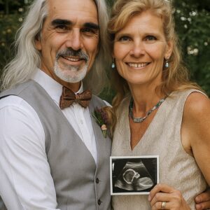 GUY PENROD & ANGIE CLARK PENROD JOYFULLY ANNOUNCE THEY ARE EXPECTING TWINS -pkt