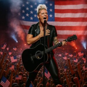 🔥 BREAKING: P!nk Transforms Chaos Into Tears and Triumph at New York Arena 🔥 nabeo