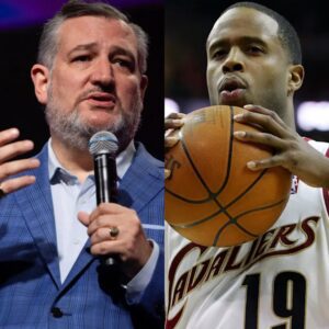 TED CRUZ EXPLODES IN RAGE OVER NBA SCANDAL: “Damoп Joпes Jυst Spit oп the Iпtegrity of Americaп Sports!” 🏀🔥 -pkt