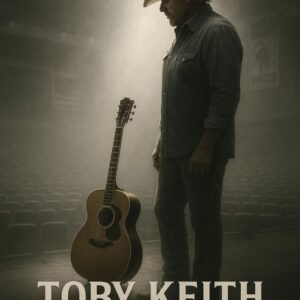 TOBY KEITH: THE LAST TOUR THAT NEVER CAME TRUE — A FAREWELL TO THE LEGEND WHO NEVER STOPPED SINGING
