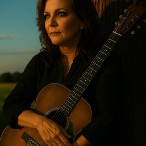 “A Broken Wing Still Flies” — The Quiet Grace of Martina McBride’s Final Song