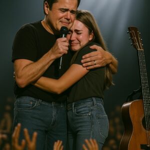 ๐ Under the Austin Sky: Donny Osmond Keeps a Promise Years in the Making ๐ค