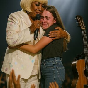 Patti LaBelle Fulfills a 10-Year Promise Live On Stage โ Austin Crowd Witnesses Emotional Reunion That Shakes the Internet ๐ค๐
