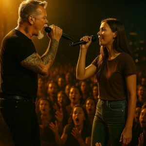 Under the New York Lights, James Hetfield Fulfills a Promise That Left the Crowd in Tears nabeo