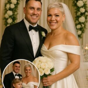 💍 After Years of Saying They’d “Never Marry,” P!nk and Carey Hart Finally Tie the Knot — and Their Daughter Willow Stole the Show nabeo