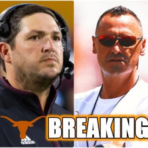 🔥 COLLEGE FOOTBALL SHOCKER: JEFF LEBBY’S FIERY COMMENTS IGNITE WAR OF WORDS WITH TEXAS LONGHORNS — AND STEVE SARKISIAN’S RESPONSE STUNS EVERYONE 🏈