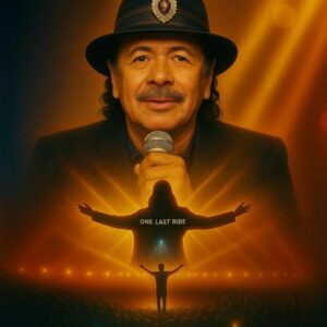 🚨 “ONE LAST RIDE” Has Finally Been Announced — And It’s More Than a Concert, It’s a Farewell to an Era 🎸✨