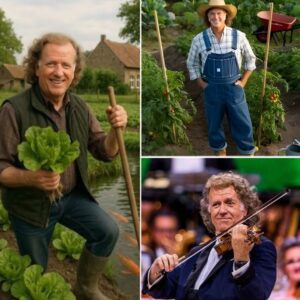 André Rieu Stuns Fans — Retirement, Quiet Life, and a Secret No One Expected!