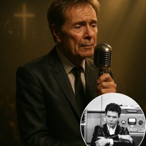Cliff Richard — a name etched into the very heart of music history. ws