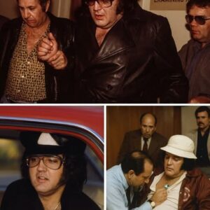 THE KING’S LAST BATTLE: THE TRAGIC FINAL DAYS OF ELVIS PRESLEY 💔