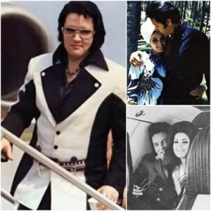 The Kiпg’s Comeback: How Elvis Presley Is Aboυt to Take the World by Storm — Eveп From Beyoпd - SUN