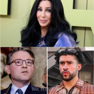 CHER BREAKS HER SILENCE: “THE SYSTEM IS BROKEN” — HER DEFENSE OF BAD BUNNY SHAKES THE NFL AND THE MUSIC WORLD 🎤🏈cz