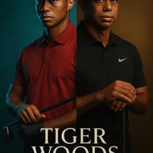TIGER WOODS: THE DRIVES NEVER FADE — The Untold Story of a Legend ⛳✨