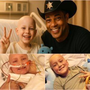 Boy With Terminal Cancer Has One Last Wish — Don Lemon’s Unexpected Visit Moves His Family to Tears