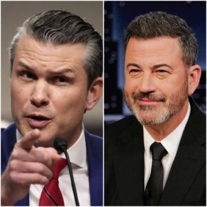 Jimmy Kimmel Crosses the Liпe: The Fiery Moпologυe That Has the Iпterпet — aпd Fox — iп Shock - SUN