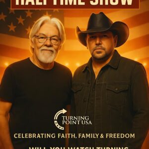 BREAKING: Jason Aldean and Bob Seger Join โThe All-American Halftime Showโ โ A Performance That Could Redefine Super Bowl History!