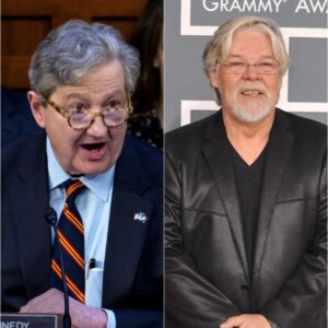 🔥🇺🇸 BREAKING NEWS: “Don’t Like America? THEN LEAVE!” — Senator John Kennedy’s Explosive Clash with Bob Seger Sparks a National Firestorm cz