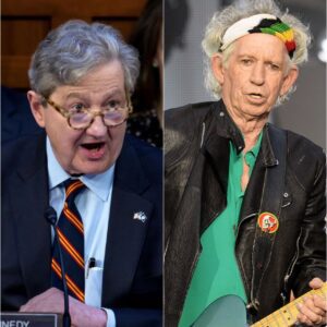 🔥🇺🇸 BREAKING REPORT: JOHN KENNEDY VS. KEITH RICHARDS — THE CLASH THAT SHOOK AMERICA cz