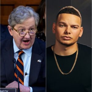 🔥🇺🇸 POLITICAL FIRESTORM ERUPTS: SENATOR JOHN KENNEDY VS. KANE BROWN — “DON’T LIKE AMERICA? THEN LEAVE!” cz