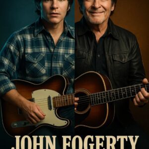 JOHN FOGERTY: THE FINAL TOUR โ The Untold Story of a Rock Legend ๐ธโจ