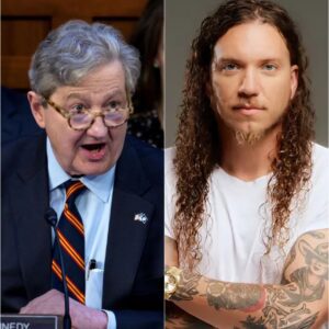 🇺🇸 POLITICAL FIRESTORM: JOHN KENNEDY VS. BRANDON LAKE — “IF YOU DON’T LIKE AMERICA, THEN LEAVE!” cz