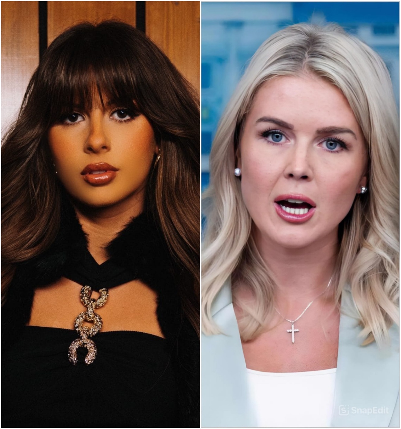 “YOU THINK I’M FINISHED? THINK AGAIN!” — Ella Langley Sues Karoline Leavitt for $50 Million After Shocking Live TV Ambush!