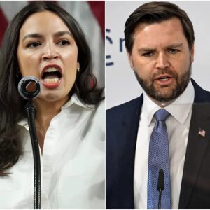 🚨 AOC’S 6TH LINE CHANGES EVERYTHING — JD VANCE STORMS OUT AFTER SHE EXPOSES A $72 MILLION DARK MONEY NETWORK LIVE ON AIR! 😱🔥472