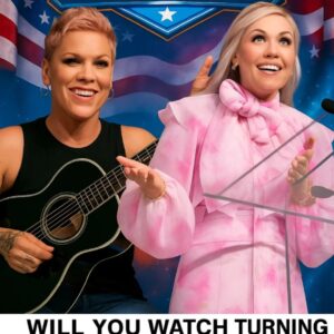 A STAGE FOR THE HEART OF AMERICA: P!nk Joins Erika Kirk’s “All-American Halftime Show” — A Patriotic Tribute Rising Against the Glare of Super Bowl 60 nabeo