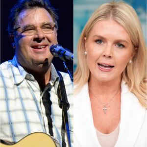 “SIT DOWN, BABY GIRL — PRIVILEGE PUPPET! HE’S JUST A SINGER?” – Vince Gill Stuns Live Television With a Calm But Devastating Reply That Left Everyone Speechless cz