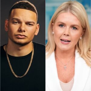 “SIT DOWN, BABY GIRL — PRIVILEGE PUPPET! HE’S JUST A SINGER?” – Kane Brown Silences Live TV Host in a Moment That Stunned the World cz