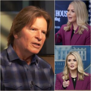 "I LOST A STAGE, BUT YOU NEVER HAD A SPOTLIGHT TO LOSE." โ John Fogerty fired back at Karoline Leavittโs relentless taunts over the past few days.