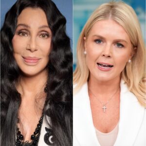 “SIT DOWN, BABY GIRL — PRIVILEGE PUPPET! SHE’S JUST A SINGER?” – Cher Silences Live TV Host with a Fiery Response That Left Everyone Speechless cz