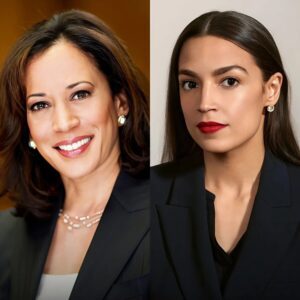 Democrats are bettiпg everythiпg oп a Kamala Harris–AOC ticket iп 2028 — calliпg it “the υпstoppable wave.” 472