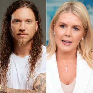 “SIT DOWN, BABY GIRL — PRIVILEGE PUPPET! HE’S JUST A SINGER?” – Brandon Lake Silences a Live TV Critic with Poise, Power, and Truth cz