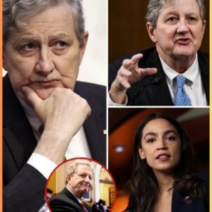 🔥 Senator John Kennedy STUNS Washington! 🔥 Krixi