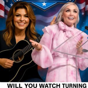 Shania Twain Joins Erika Kirk’s “All-American Halftime Show”: A Patriotic Celebration Stealing America’s Heart nabeo