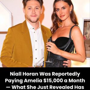 🚨NIALL HORAN’S PRIVATE LIFE TAKES A SHOCKING TURN — AMELIA’S REVELATION LEAVES FANS STUNNED✨- PKT