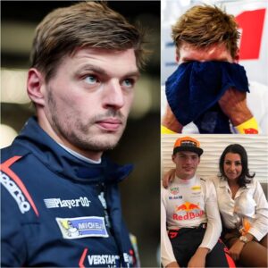 SAD NEWS Just 30 minutes ago, the Dutch Formula 1 superstar, Max Verstappen, revealed shocking news to his fans in Montecarlo, Monaco: his mother