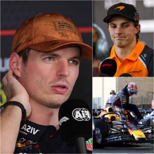 “Check the RB21 or I’m not racing anymore!” — Oscar Piastri was furious after finishing fifth in the Formula 1 United States Grand Prix.