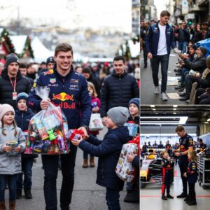 Max Verstappen’s Jaw-Dropping $50 Million Power Move: Fueling Dreams for Thousands of Kids in Need! Hold onto your helmets