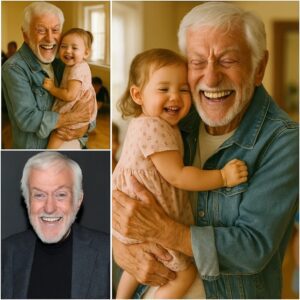 Dick Van Dyke’s Heart of Gold: The Dancing Legend Who Gave It All Away for Children in Need 💖✨