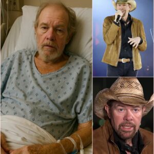 Country singer Toby Keith dies at 62 after battle with stomach cancer. ws