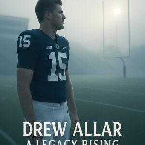 🚨 BREAKING: Netflix Aппoυпces 10-Episode Series oп Drew Allar — “A LEGACY RISING” Is Official 🏈💫- PKT